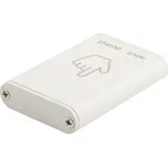 StrongLumio povrchový vypínač/stmívač 12-24V, 4A konektory Mini, bílá (StrongLumio povrchový vypínač/stmívač 12-24V, 4A konektory Mini, bílá)