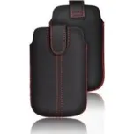 ForCell pouzdro Chic Ultra Slim M4 pro tlačítkové telefony černá černá 5901737166258