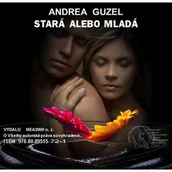 Kniha Stará alebo mladá