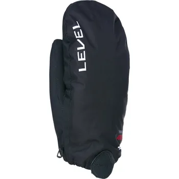 Cyklistické kalhoty Dámské rukavice Level Thermo Plus 4000 Black