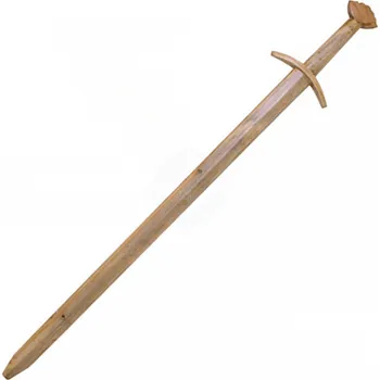Replika zbraně Deepeka Dřevěný cvičný meč Gotland
