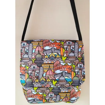 Messenger taška ITÁLIE