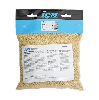 Průmyslové lepidlo Tavné lepidlo pro IGM olepovačky - balení 1kg M967-1