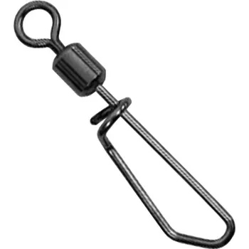 Obratlík s karabinou Delphin T Snap vel. 4