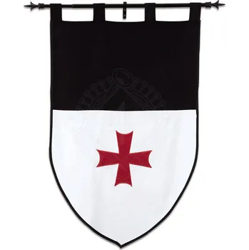 Karnevalový kostým Marto Korouhev Templářů