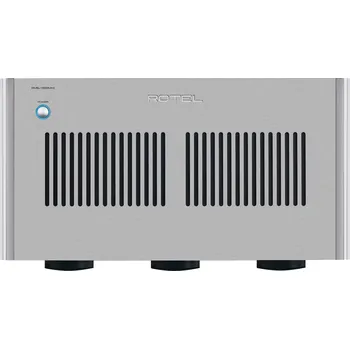 Audio Rotel RMB-1585MKII - Stříbrná