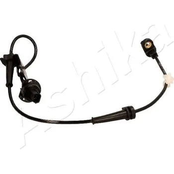 Brzdový systém Snímač, počet otáček kol ASHIKA 151-04-451