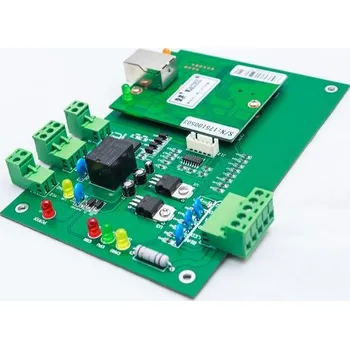 Řídící přístupová a ovládací jednotka pro výtahy, ACB-DT20 , 16x dveře / zámek