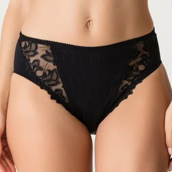 Dámské spodní prádlo Primadonna - Deauville kalhotky vyšší black 42 0561811