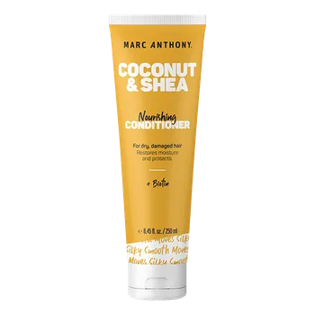 Marc Anthony COCONUT OIL & SHEA BUTTER kondicionér, 250 ml