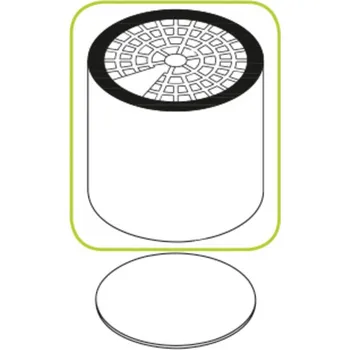 vodní filtr Weller T0053640799 kompaktní filtr 1 ks