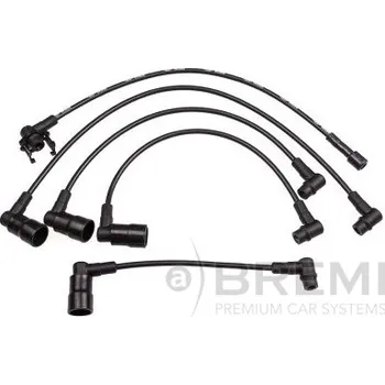 Zapalovací kabel Sada kabelů pro zapalování, , 3342846, BREMI, 600/103