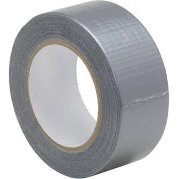 Izolační páska SWG 9857012575 páska se skelným vláknem stříbrná (d x š) 25 m x 50 mm 1 ks