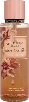 Tělový sprej Victoria´s Secret Bare Vanilla Golden tělový sprej 250 ml