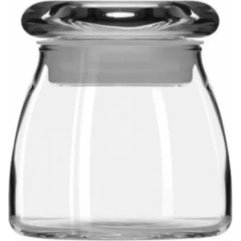 Jednorázové nádobí Libbey – Sklenice Vibe Jar 133ml