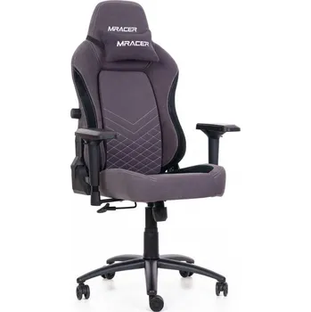 herní židle MRacer D0930 Paladin látková