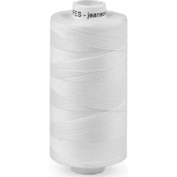 Nit Nitě riflové Unipoly 200 m 30x3