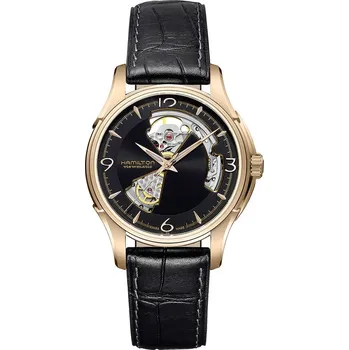 Módní doplněk Pánské hodinky Jazzmaster Hamilton H32575735