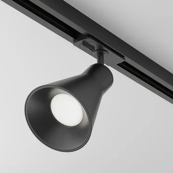 Bodové svítidlo MAYTONI svítidlo pro kolejnicový systém Virar TR022-1-GU10-B