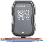 VOLTCRAFT VC-32 tester sledu fází, CAT III 440 V