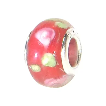 Korálek Korálek skleněný COPO TOPBEADS