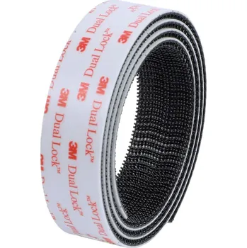 Zip Suchý zip 3M Dual Lock (oboustranný proti poškrábání)