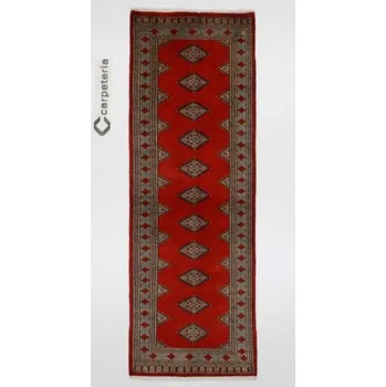 Koberec Orientální koberec Jaldar Exkluziv 231x76 cm - 200051