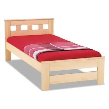 Postel Postel ADIANA povrchová úprava - kk Bezbarvý lak rozměr 80x200