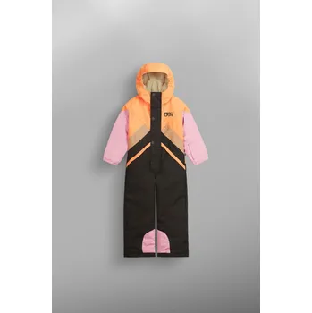 Chlapecká zimní kombinéza Picture SNOWY TODDLER SUIT Dětská kombinéza US 5Y KVT108-B BLACK