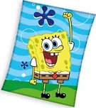 Carbotex Sponge Bob dětská deka 130 x…
