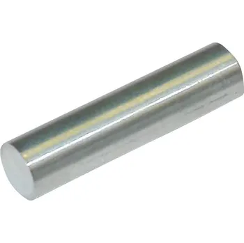 Dekorativní magnet StandexMeder Electronics 4003004006 permanentní magnet tyčový (Ø x d) 7.5 mm x 27 mm AlNiCo 1.32 T Max. pracovní teplota