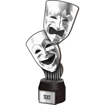 Poháry Bauer Dřevěná trofej ACTCWR116 | Divadlo