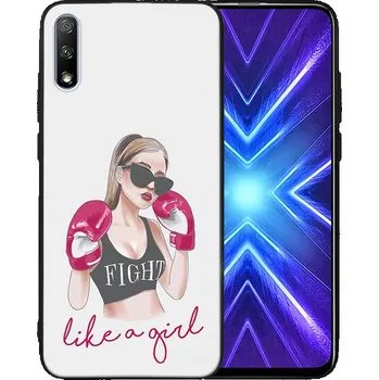 Pouzdro na tablet VSECHNONAMOBIL 62723 MY ART Ochranný kryt Honor 9X FIGHTER (133)