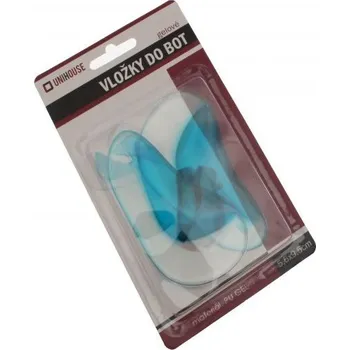 Teploměr osobní Samolepící gelové vložky do bot