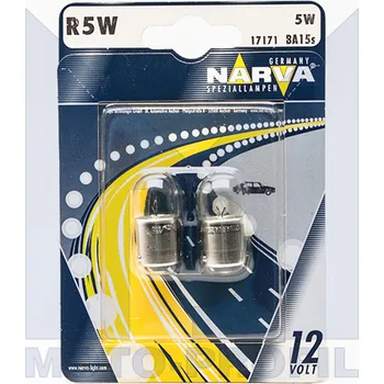 žárovka R5W 12V, , NARVA, 17171BL
