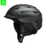 Helma na snowboard Smith Liberty matte black pearl S (51-55 cm) 2026 - Odesíláme do 24 hodin