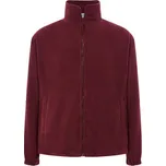 Jhk Pánská fleecová mikina JHK800 Burgundy S