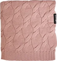 Lullalove Premium dečka z vlny merino 80 x 100 cm