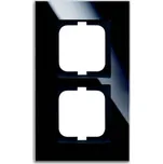 Busch-Jaeger 2násobný rámeček rám Carat černá 2CKA001754A4323 1 ks