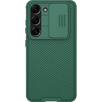 Pouzdro na mobilní telefon NILLKIN 55970 NILLKIN CAMSHIELD PRO Samsung Galaxy S23 Plus 5G zelený