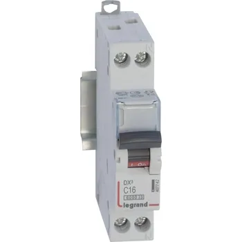 Jistič Legrand 407742 Legrand 407742 elektrický jistič 16 A 230 V/AC