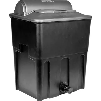 Technika k zahradnímu jezírku Hozelock 1866 1240 Ecopower PLUS 20.000 průtokový filtr s UVC čisticím zařízením, s funkcí filtrace
