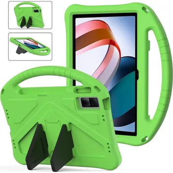 Příslušenství pro tablet VSECHNONAMOBIL 54539 KIDDO Dětský obal pro Xiaomi Redmi Pad zelený