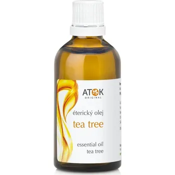 Éterický olej Tea Tree Atok velikost: 50 ml