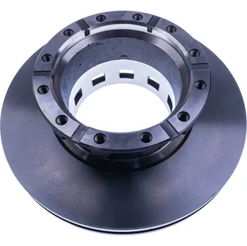 Brzdový systém Brzdový kotouč, , DENCKERMANN, BC13021