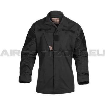 Pánská košile Blůza Invader Gear Revenger TDU - černá, S