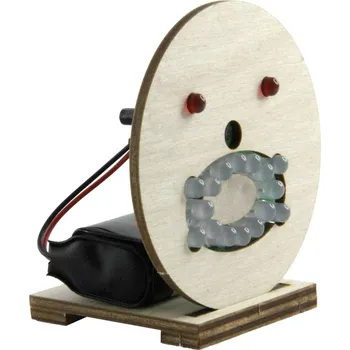 Modelová železnice Sol Expert 76333 LED stavebnice