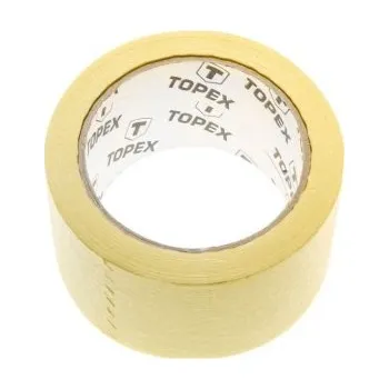 Autodílna Malířská páska 35m x 48mm, žlutá, , TOPEX, 23B204
