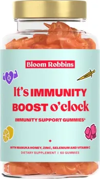 Bloom Robbins It's Immunity Boost o'clock 60 bonbonů