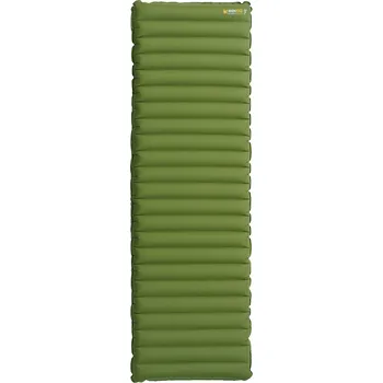 Karimatka Warmpeace Karimatka Nafukovací NIMBUS LITE Regular Wide Grasshopper/Grey